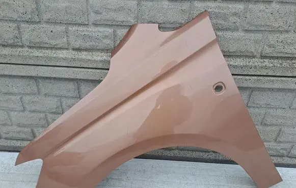 Volkswagen Caddy Front wheel arch liner splash guards