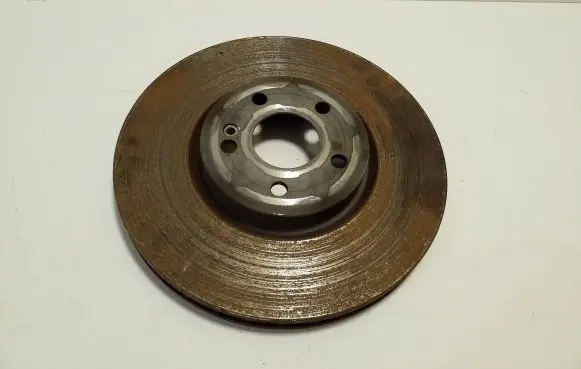 Mercedes-Benz EQB Front brake disc A2474211912