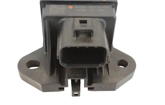 Ford C-MAX II Fuel injection pump control unit/module AU5A9D370FCCAREWAY