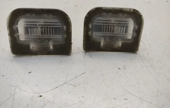 KIA Optima Number plate light 92501D4000