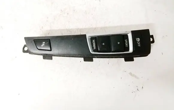 BMW 5 F10 F11 Traction control (ASR) switch