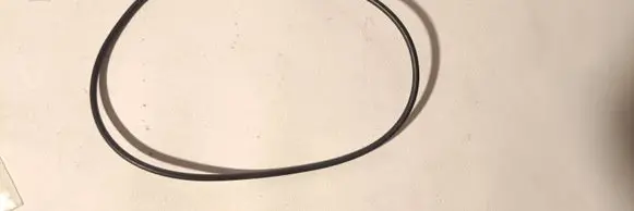 Mercedes-Benz A W169 Gearbox gasket 0169971448