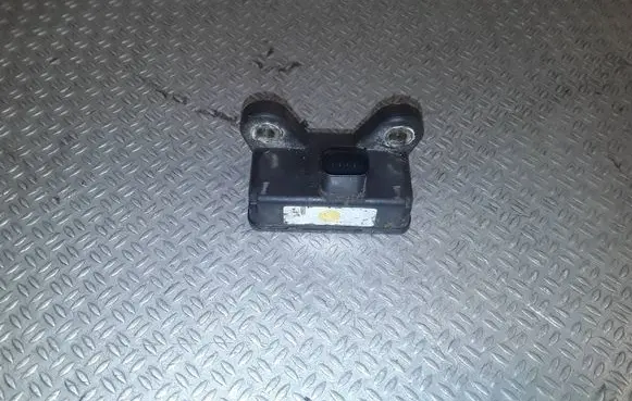 Opel Astra H ESP acceleration yaw rate sensor 13257072