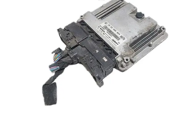 Opel Corsa D Engine control unit/module 55585024