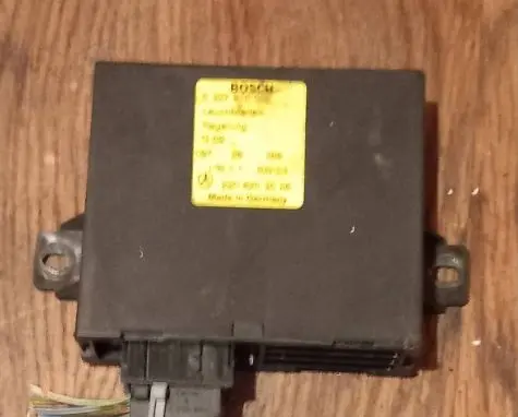 Mercedes-Benz S W220 Light module LCM 2208203026 0307870002