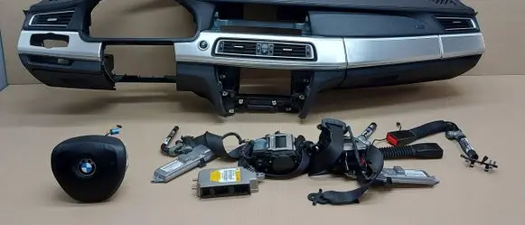 BMW 7 F01 F02 F03 F04 Dashboard 
