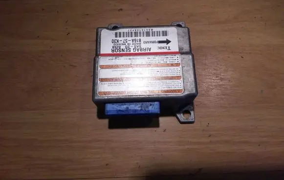 Mazda 323 F Airbag control unit/module B16A57K30
