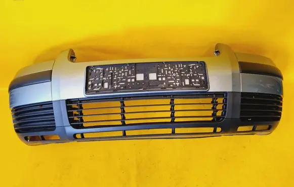 Front bumper