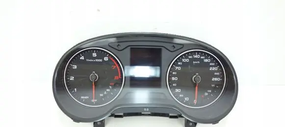 Audi Q2 - Speedometer (instrument cluster) 81A920750J