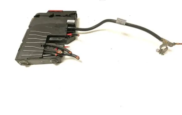 Mercedes-Benz E W212 Fuse module A2125400450