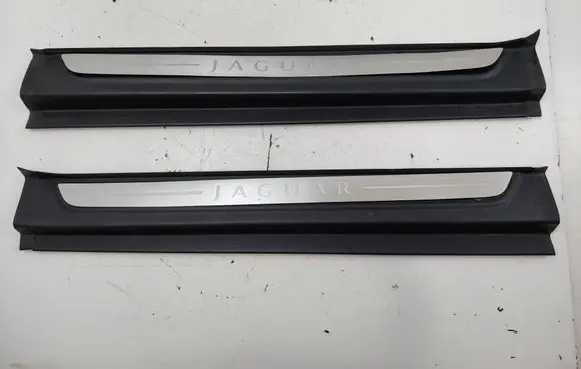 Jaguar XK - XKR Front sill trim cover 6W8313208A