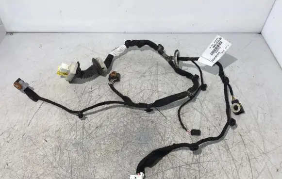 Toyota Proace Front door wiring loom 9812371080 10790103K0 SEQ00282502