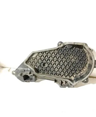Peugeot Boxer Timing belt guard (cover) 9802982180 3255