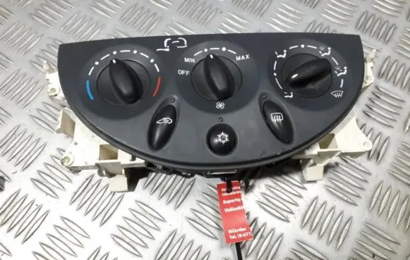 Citroen C5 Climate control unit 96397002 96392202