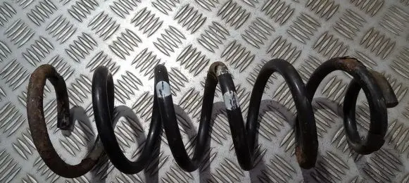 Peugeot 406 Rear coil spring