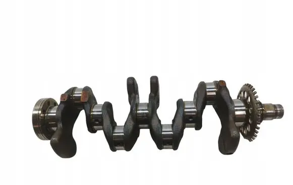Toyota Verso-S Crankshaft 