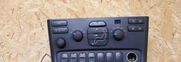 Volvo S80 Climate control unit 9494263 23150653