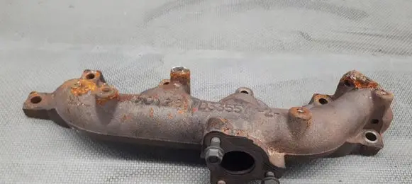 Opel Corsa C Exhaust manifold D3355Y