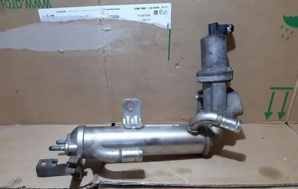 KIA Ceed EGR valve cooler