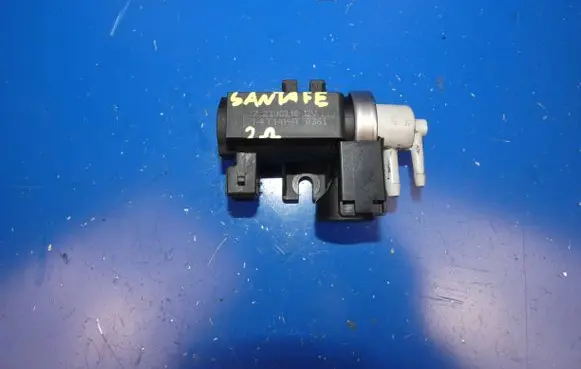 Hyundai Santa Fe Turbo solenoid valve 72190316 0361 14T141A