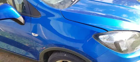Opel Mokka Fender