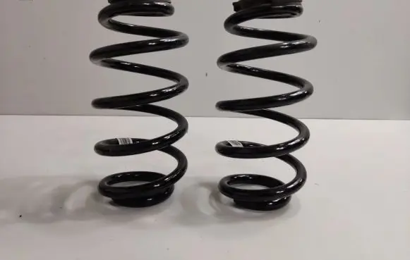 BMW X2 F39 Set of springs and shock absorbers (Front and rear) 6866764