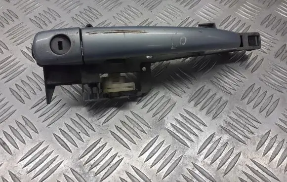 Peugeot 407 Front door interior handle 9653401680