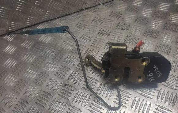 Jeep Cherokee Front door lock 3205J