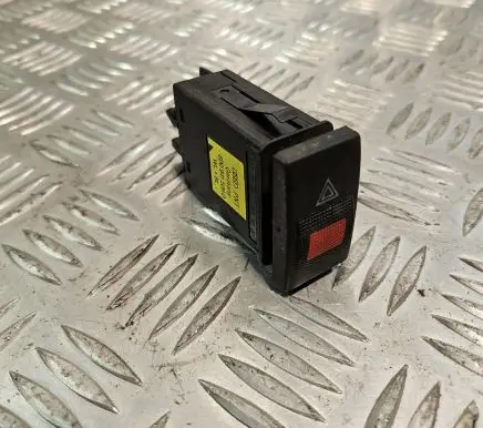 Audi A4 S4 B5 8D Hazard light switch 8D0941509D