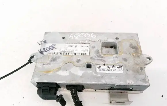 GPS navigation control unit/module