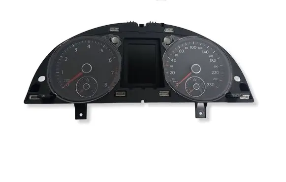 Volkswagen PASSAT B6 Speedometer (instrument cluster) 3C0920871Q