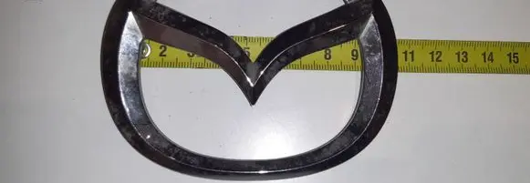 Mazda 6 Manufacturers badge/model letters 621B61730