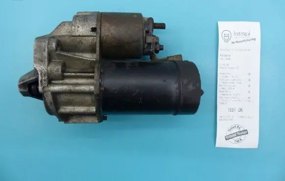 Renault Espace III Starter motor IMPRK1315787