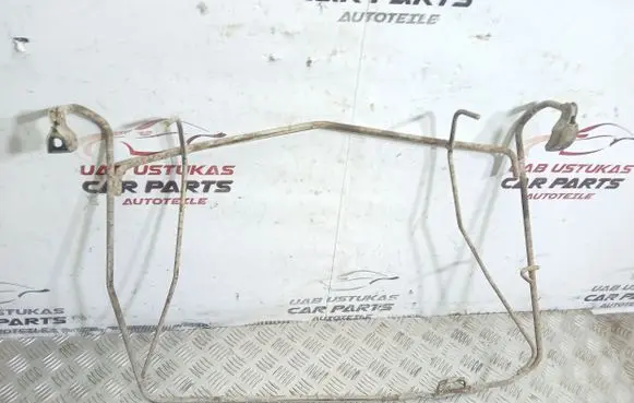 Toyota Avensis Verso Spare wheel mounting bracket 