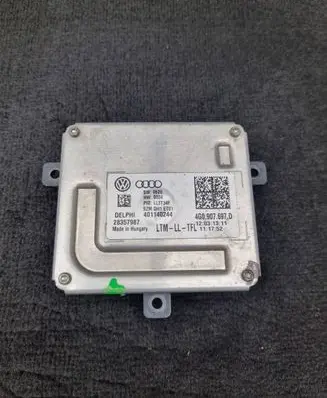 Audi A6 S6 C7 4G Headlight ballast module Xenon 4G0907697D