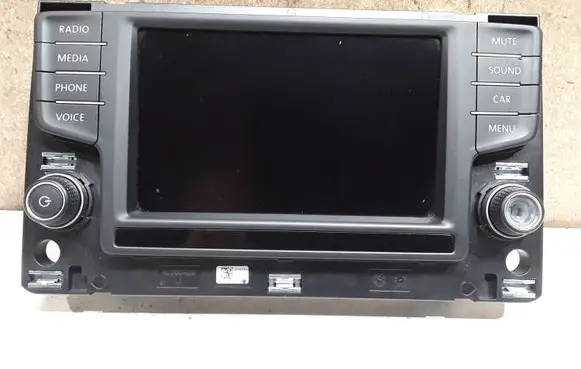 Volkswagen Passat Alltrack Screen/display/small screen 3G0919605B