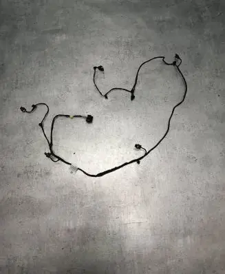 BMW 5 G60 Parking sensor (PDC) wiring loom 5B341B7