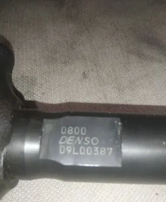 Renault Espace - Grand espace IV Fuel injector 0800 09L00387