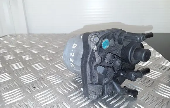 Citroen C4 Grand Picasso Fuel filter housing 9809757980 eff246