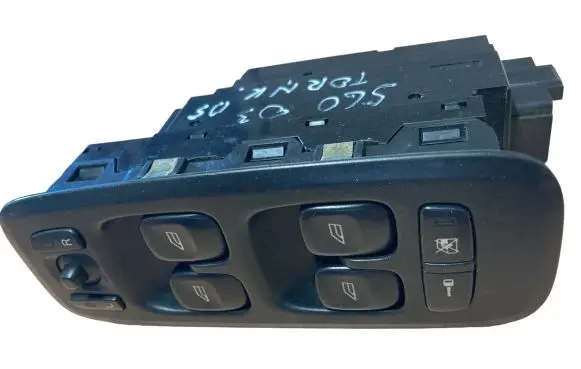 Volvo V70 Electric window control switch 30658146 MD50AD00111