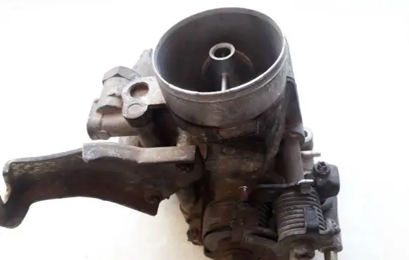 Nissan Almera Throttle valve SERA48305 SERA483-05