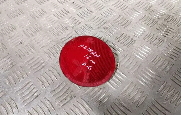 Opel Antara Rear tail light reflector