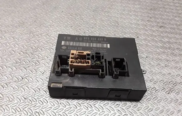 Audi A3 S3 8P Comfort/convenience module 8P0959433B 5K0085835