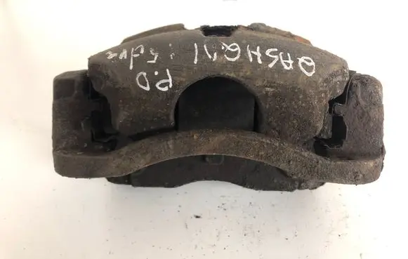 Nissan Qashqai Front brake caliper