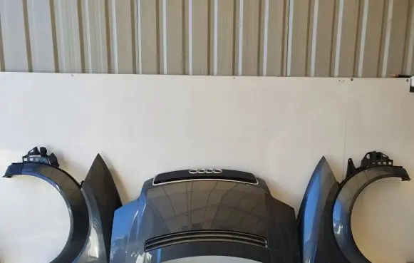 Audi A2 Front piece kit 