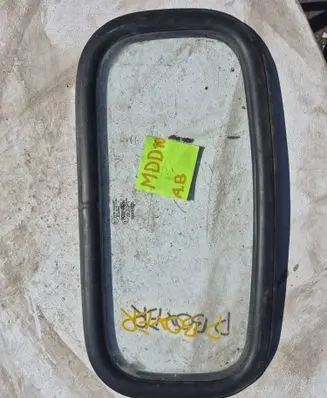 Peugeot Boxer Front door vent window glass four-door DOT39M54AS2 43R000480