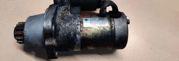 Nissan X-Trail T30 Starter motor 233008H300