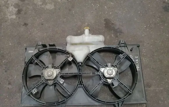 Mazda 6 Fan set 