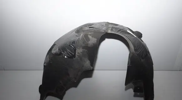 Mercedes-Benz S W220 Rear arch fender liner splash guards A2226908200