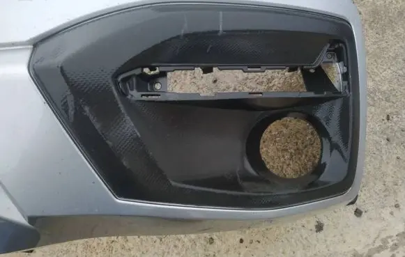 Subaru Forester SJ Front bumper lower grill